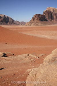 Wadi Rum, Jordan - Jordan, Middle East