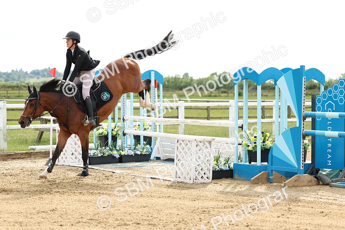 SBM_006447 - Class 20 - Senior Foxhunter - 1.20m