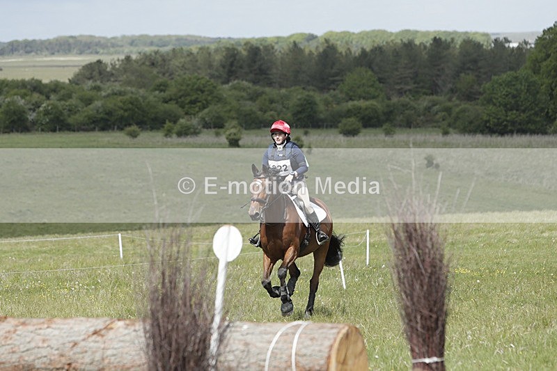 BVHT 140517  IXC -253 - Class 1 XC Intermediate 14/05/17