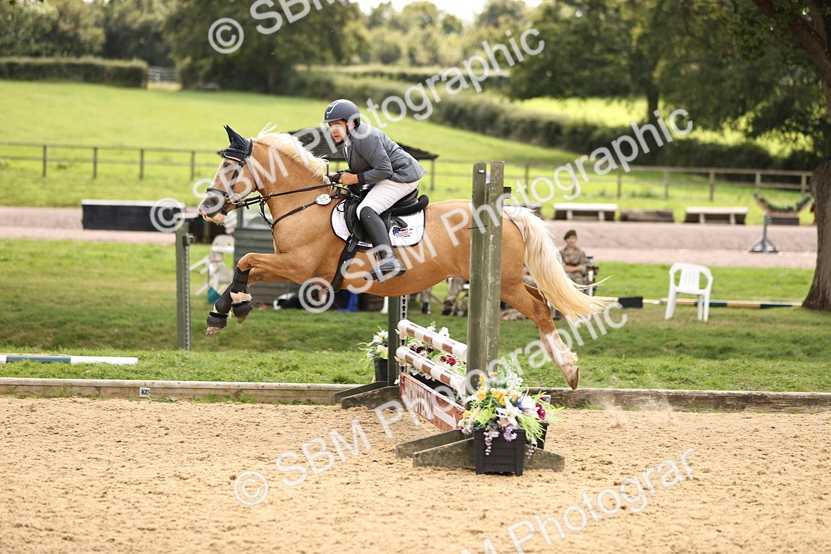 SBM_47732 - J9 - Junior Pony 70cm Championship