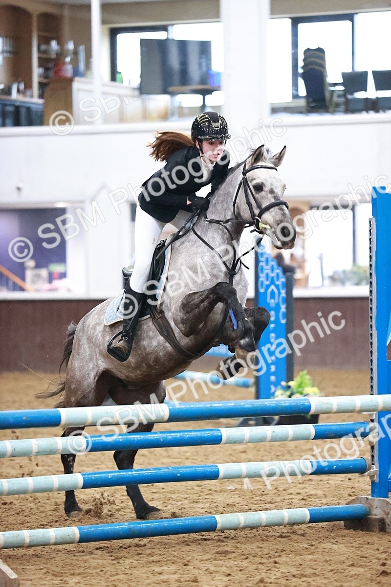 SBM_002348 - Class 11 - Bliss of London Pony Winter Pearl Championship Qualifier 85cm