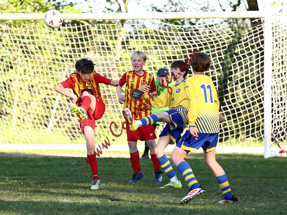 0037_CBR1 - Farnborough OBG Under 13s Mustangs 0  Tulse Hill U13s 0