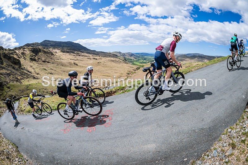 131449 - Hardknott Pass Camera 2 13.00-14.00