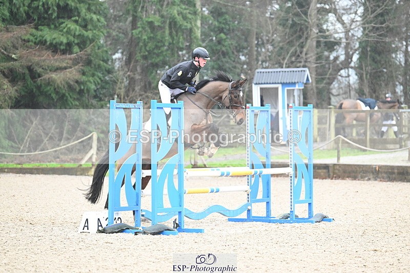 250215A-140514-01446 - Cls 1 British Novice and 90cm Open