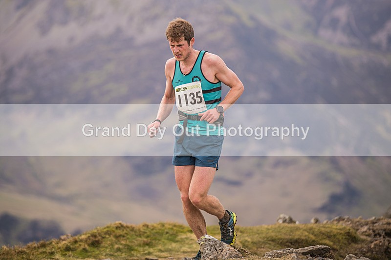Newlands  TWA-139 - Newlands Memorial & Teenager With Altitude Fell Races Saturday 20th April 2024