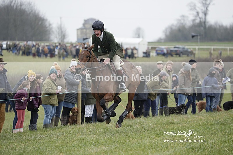 PtP 040323 215 - Duke of Beauforts Hunt Point-to-Point Didmarton 04/03/23