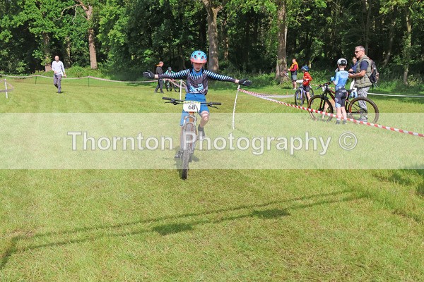 068 - MTB East Round 5 Gallows Green 25th May 2025 Under 7s Under 9s Under 12s Races 08:45 – 9:35