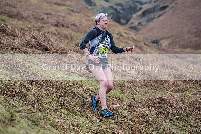BB Kong-939 - BB Kong Fell Race Saturday 15th February 2025