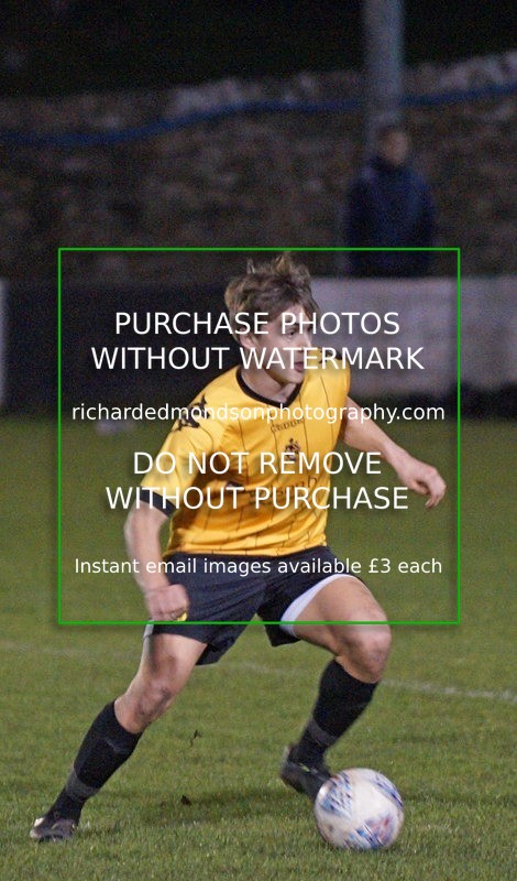 DSC05724 - Kendal Town Reserves v Southport (Wednesday 31 March 2021)