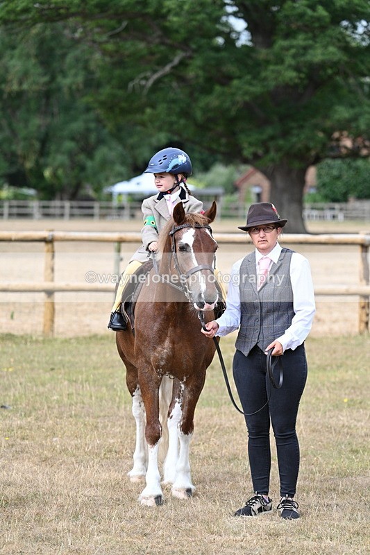 WJ7_6429 - Class 1 Lead Rein Pony