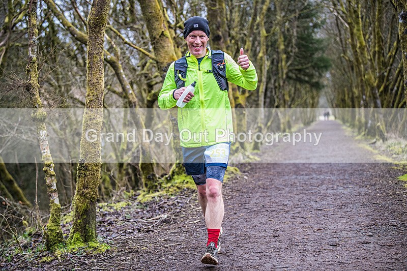 Kielder Ultra-1252 - High Terrain Events Kielder 82, 50, 32K Ultra Races, Saturday 1st April 2023