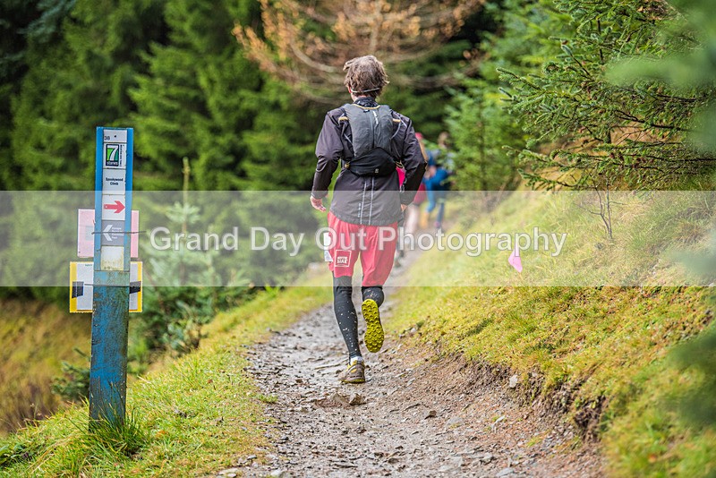 Glentress 21  10K-577 - High Terrain Events Glentress 21 & 10K Trail Races Saturday 18th November 2023