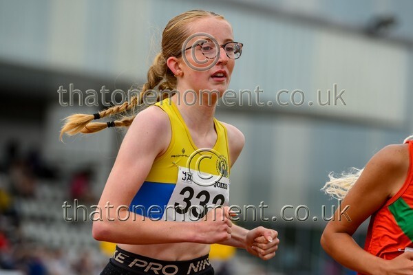 Age25SUN-929809 - Track Female Set Two