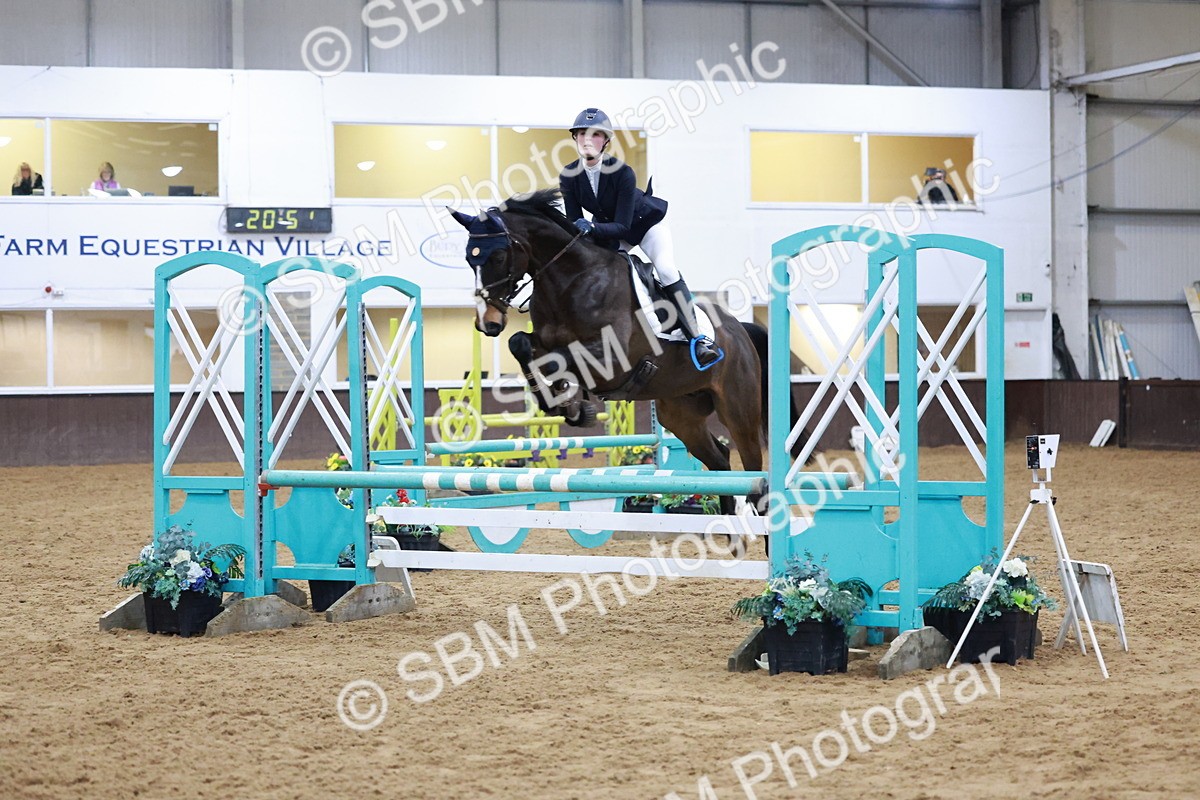 SBM_007043 - Class 23 - Bliss of London Novice Winter Championship Qualifier 90cm
