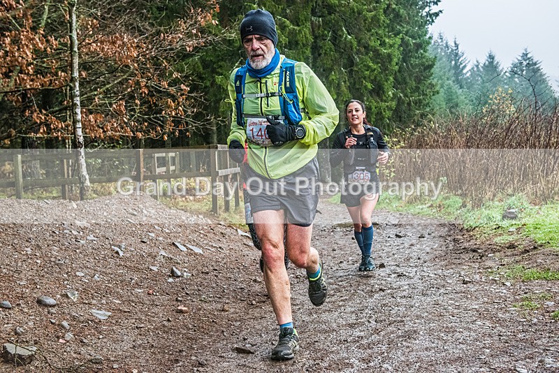 Glentress-401 - High Terrain Events Glentress Winter Trail half Marathon & 10K Trail Run Saturday 19th November 2022