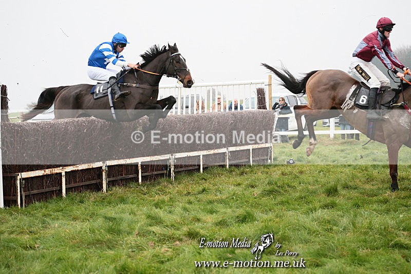PtP 261123 589 - Hursley Hambledon Point-to-Point Larkhill 26 Nov 2023
