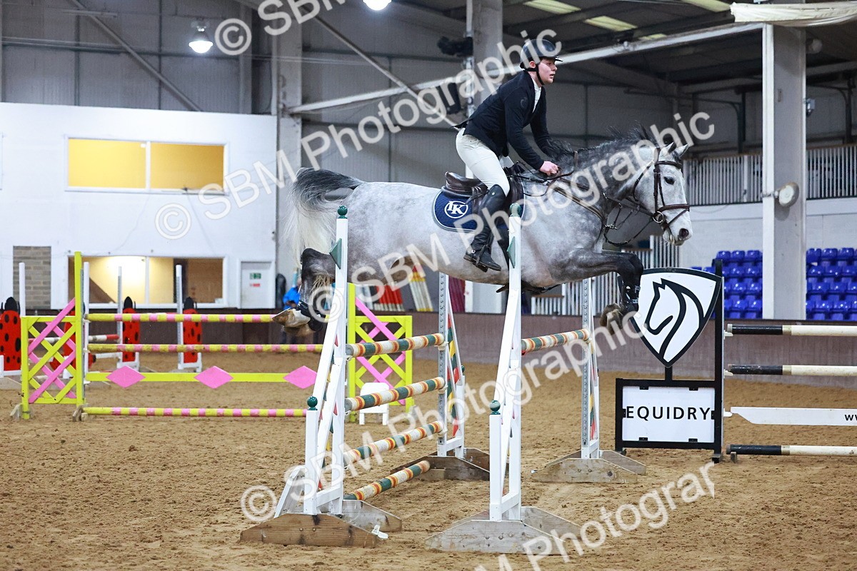 SBM_002557 - Class 5 - Senior Foxhunter 1.20m