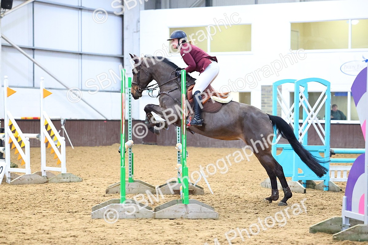 SBM_000458 - Class 2 - Senior British Novice - 90cm