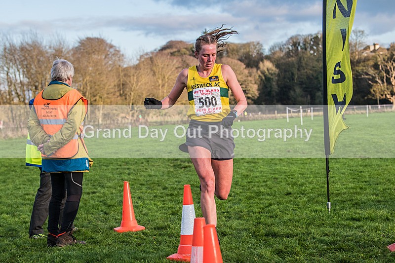 Workington XC-626 - Workington Cross Country Curwen Park, Saturday 3rd December 2022