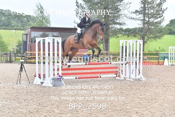 BPP_2598 - SUN CLASS 16 British Novice/ 90cm Open