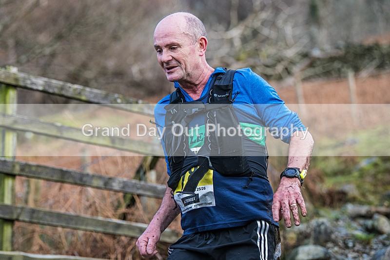 Stybarrow Dodd-970 - Kong Running Stybarrow Dodd Fell Race Saturday 29th November 2025