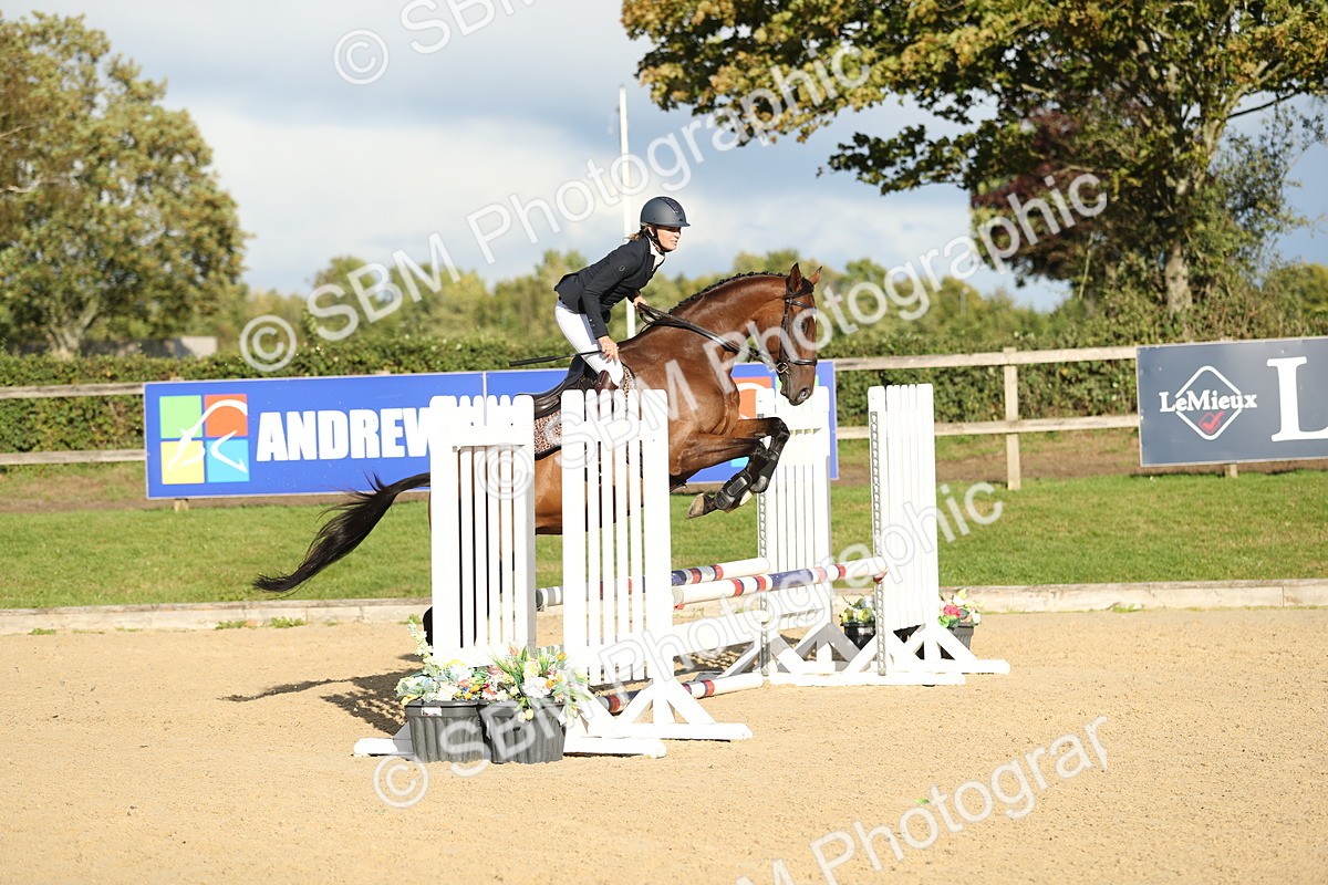 SBM_11454 - J37 - Veteran Rider 75cm