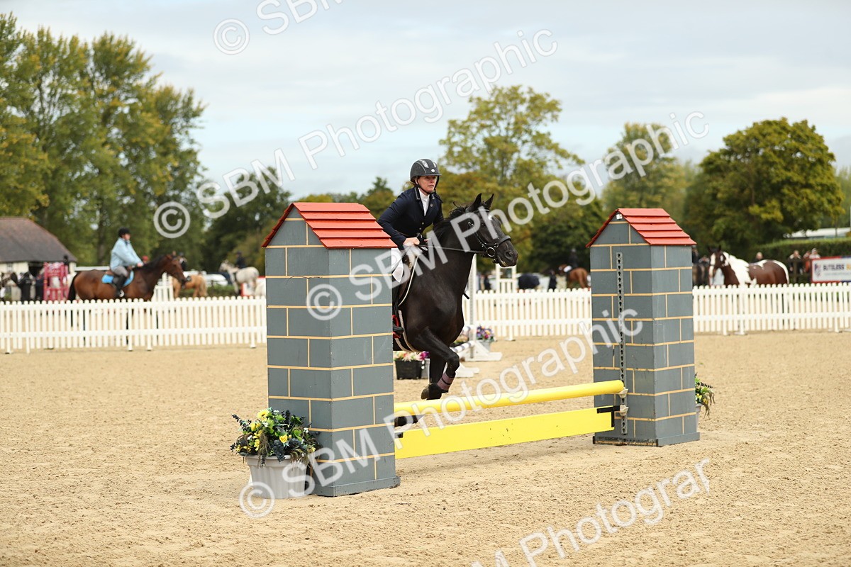 SBM_00777 - J27 - Senior Horse & Pony 50cm Championships