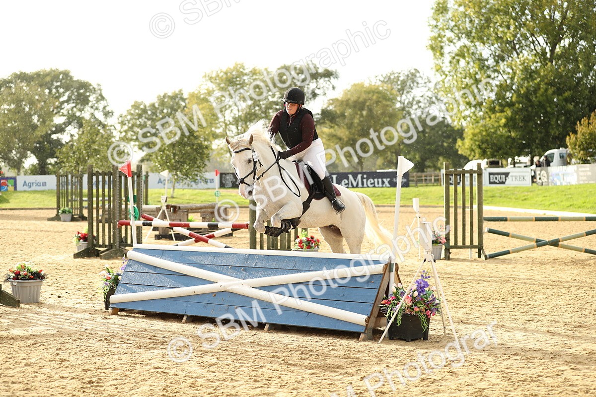 SBM_30442 - E11 - Eventers Challenge 80cm Championship