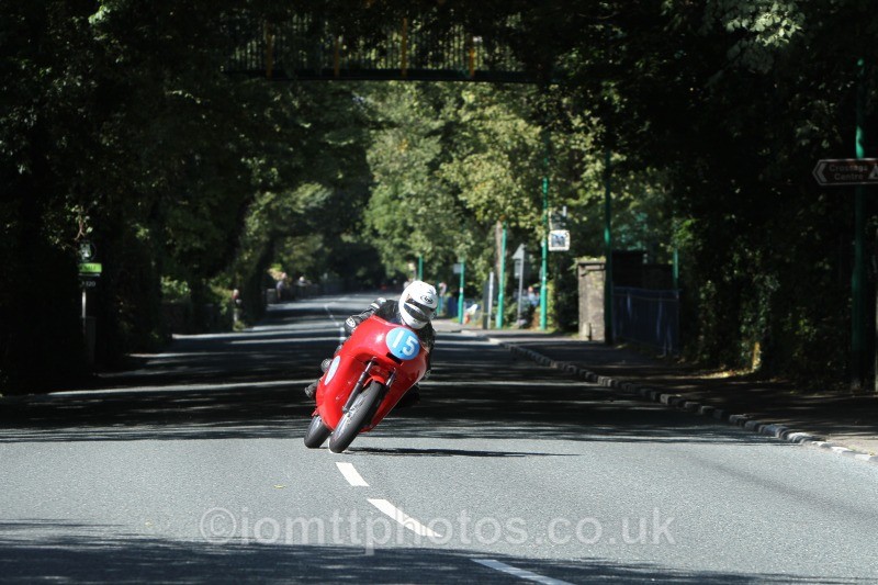 Doug Snow - Okells 350cc Classic TT