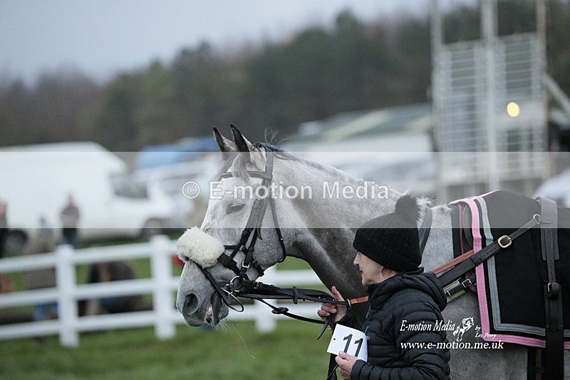 PtP 271122 1016 - Hursley Hambledon Hunt Point-to-Point - Larkhill - 27/11/22