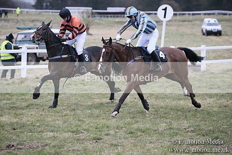 PtP 180218 153 - Combined Services Point-to-Point Larkhill 18/02/18