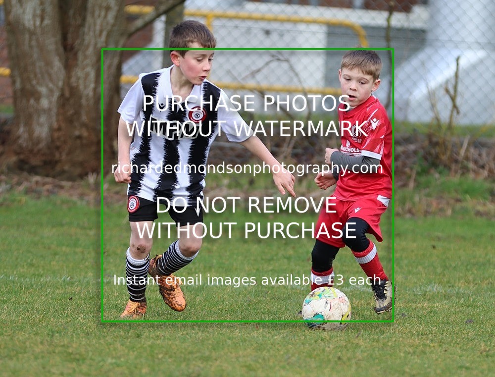 IMG_0429 - Ibis Under 8's vs Craven Wanderers Under 8's (22/2/25)