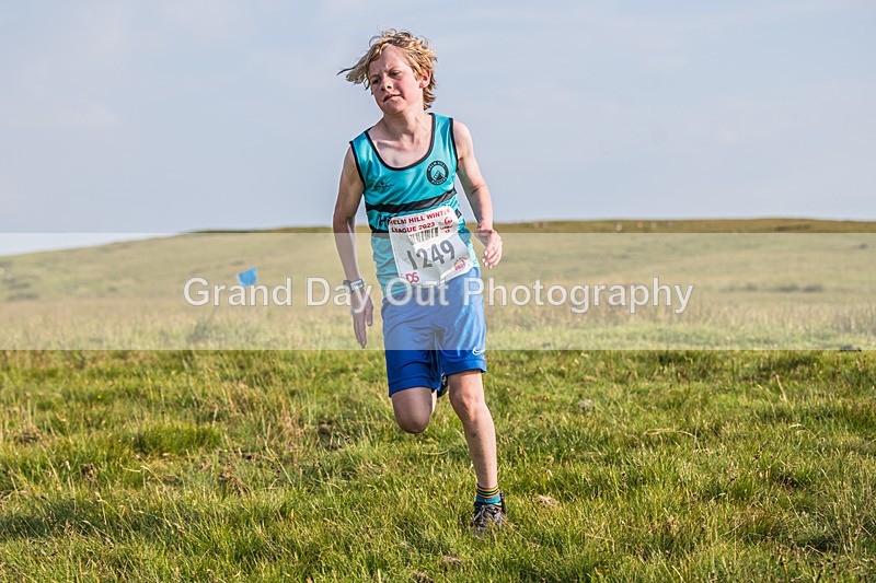 Tebay-256 - Tebay Fell Race Wednesday 26th June 2024