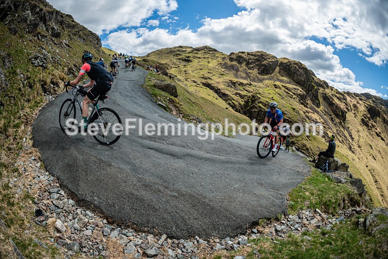 124451 - Hardknott Hairpin 12.00 - 13.00