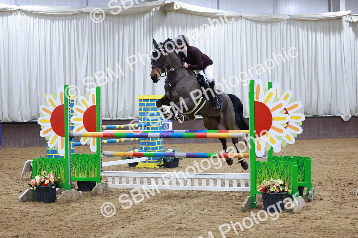 SBM_004300 - Class 13 - Redpost Equestrian Senior Foxhunter/ 1.20m Open