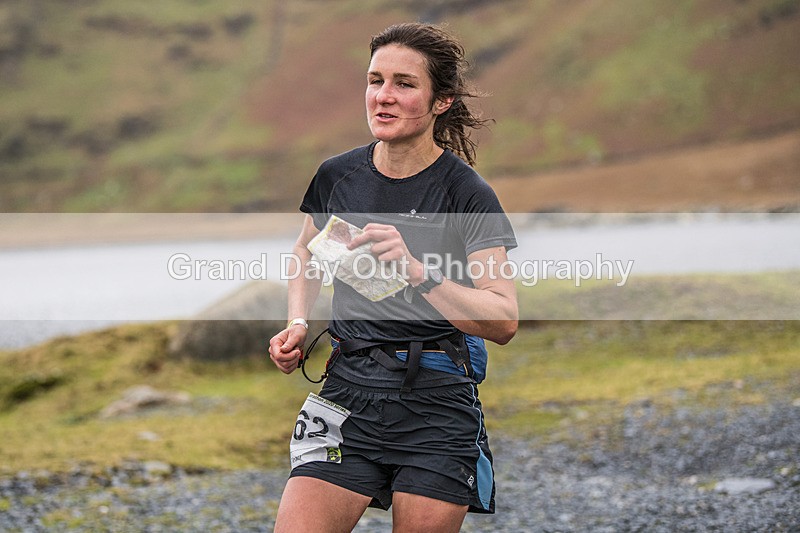 Kong MMM-1359 - Kong Mini Mountain Marathon Round 3 North Wales Blaenau Ffestiniog  Sunday 27th November 2022