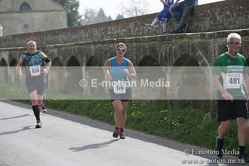 CAD 190419 729 - Cadence Events    Good Friday 10 Miler 19/04/19