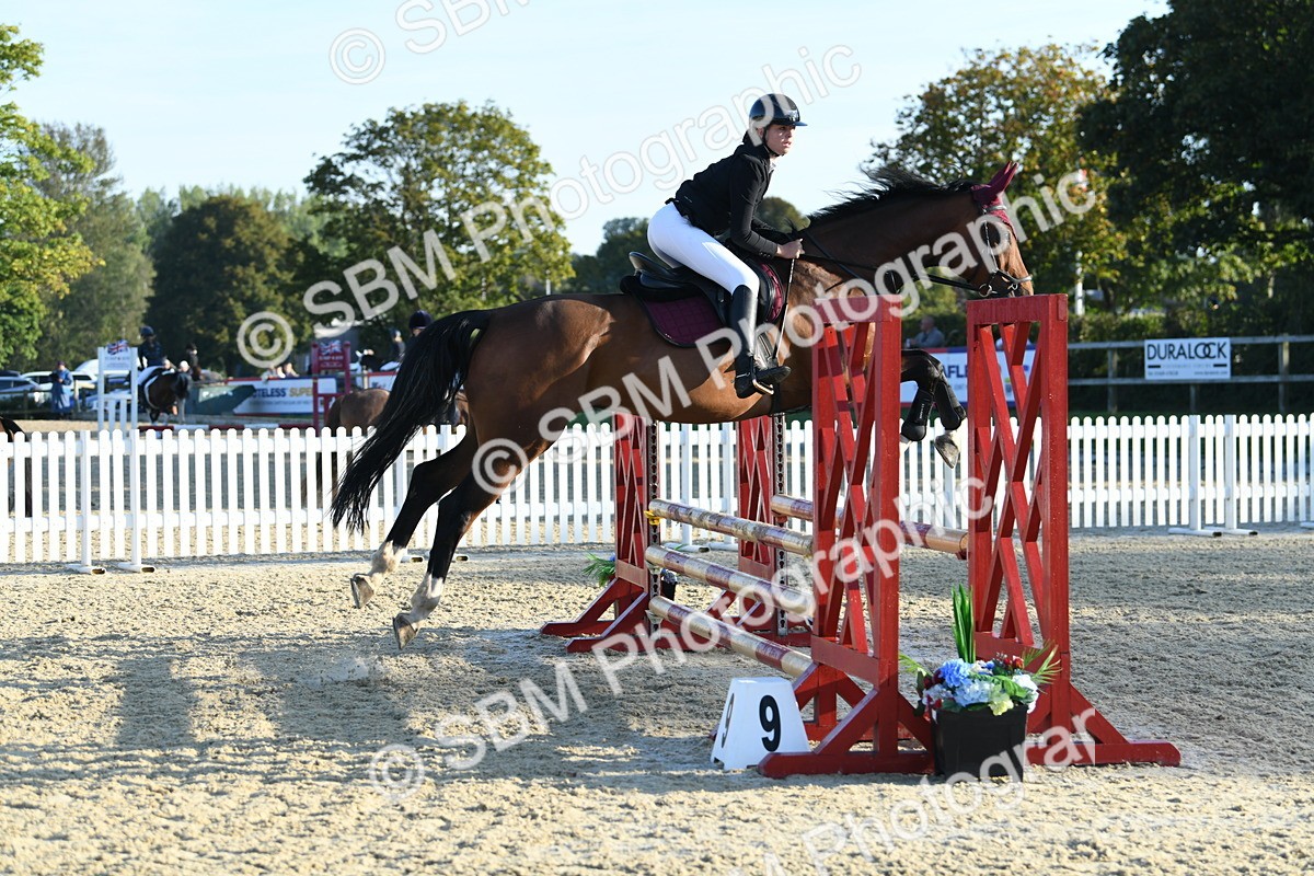 SBM_58196 - J24 - Junior Horse 75cm Championship