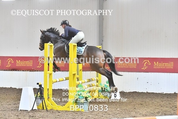 BPP_0833 - CLASS 2  0.85m Amateur Championship Qualifier