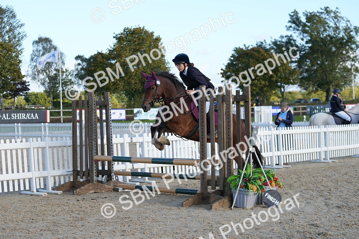 SBM_53997 - J8 - Junior Pony 65cm Championship