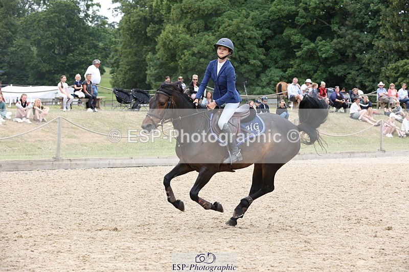 230618-132901-12365 - Cls 20 Pony Foxhunter 2nd Round