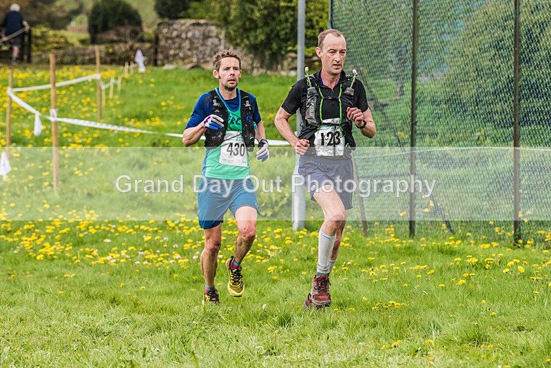 3 Peaks-1933 - The 3 Peaks Race - The Finish - Saturday 29th April 2023