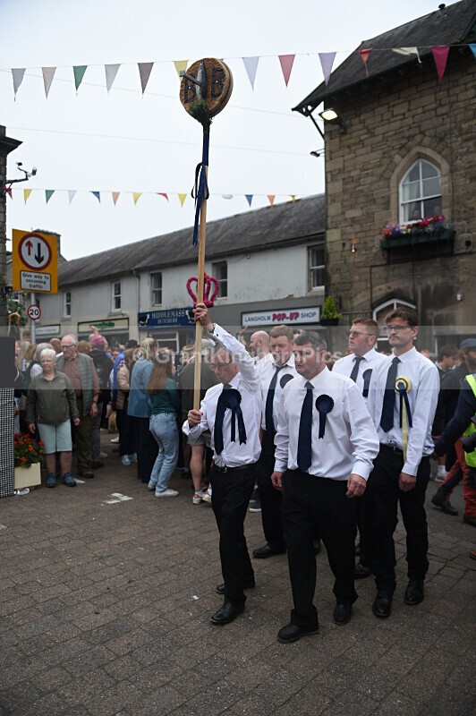 122 - Langholm Common Riding 2025
