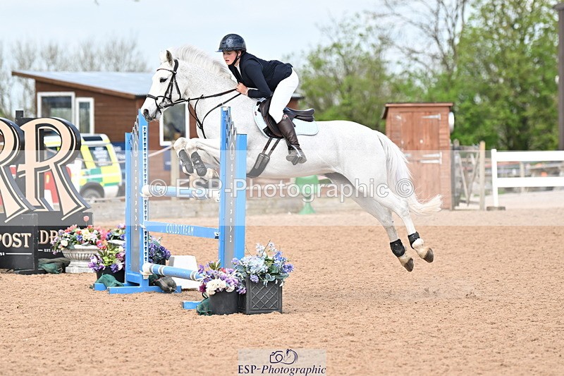240506A-123223-08710 - Cls 5 Pony Foxhunter & 1.10m Open