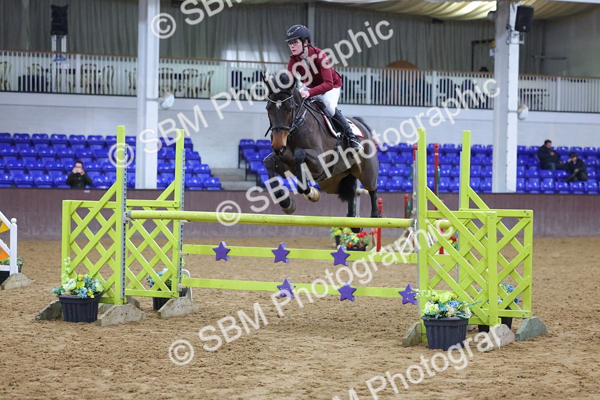 1I0A5464 - Class 10 - Redpost Equestrian Senior Foxhunter/ 1.20m Open