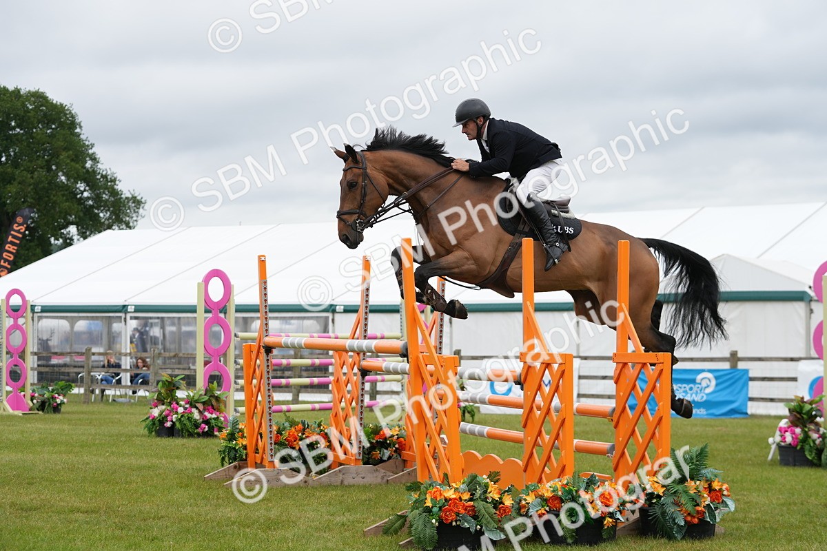 SBM_03425 - Class 201 - British Horse Feeds Speedi Beet Horse of the Year Show Grade  C