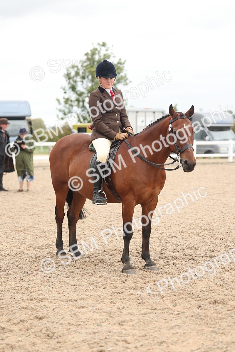 SBM_19168 - Class 316 - Best Pony-Rider Combination