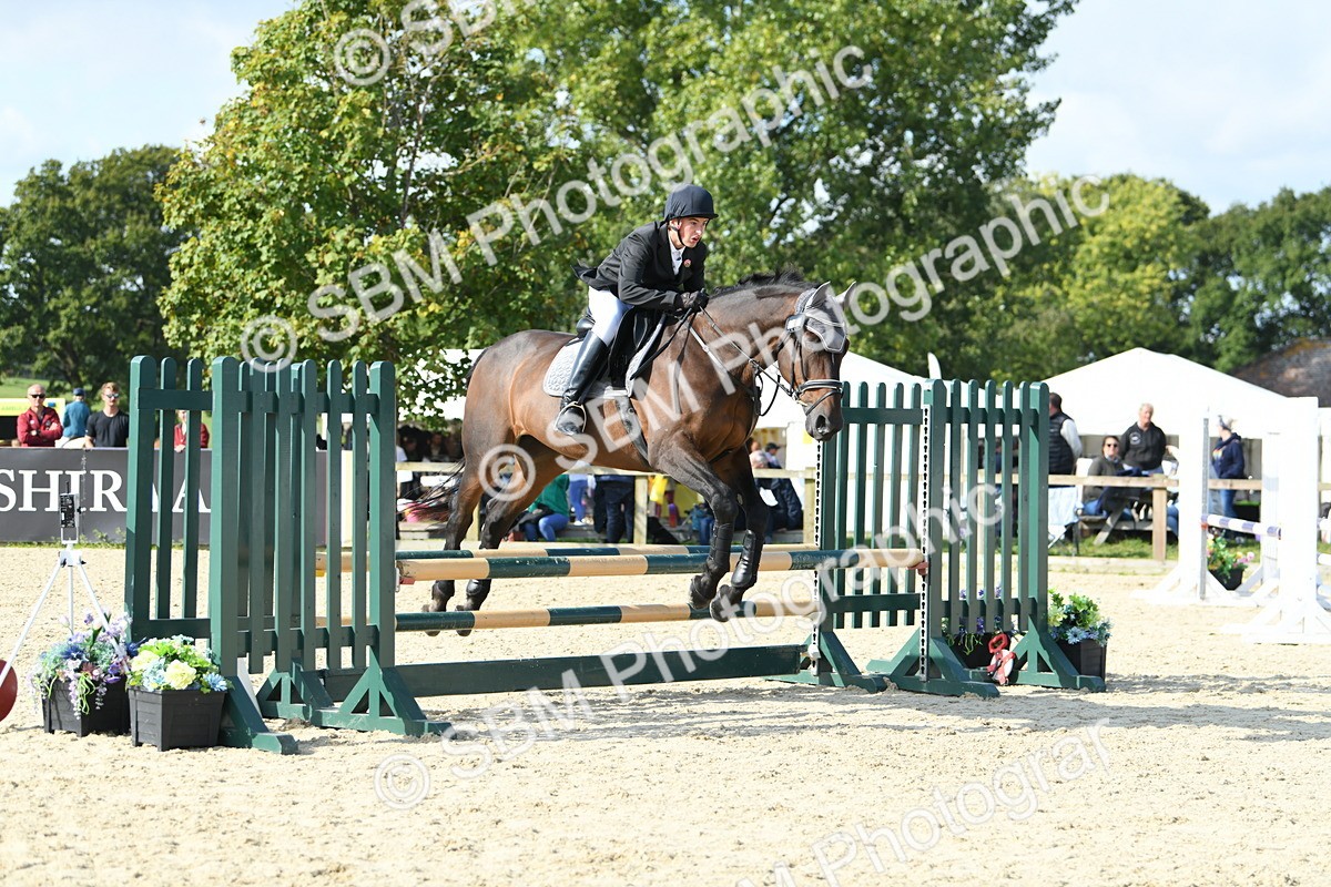 SBM_61715 - j25 - Junior Horse 80cm Championship