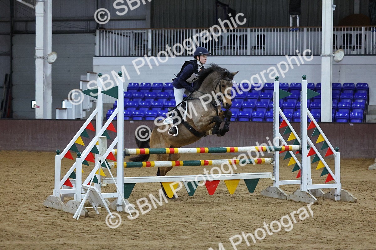 SBM_002300 - Class 6 - Show Jumping 90cm