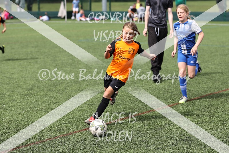 1DX30995 - Sat 13th U9 Girls